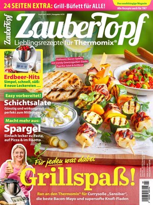 mein ZauberTopf - Magazine